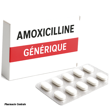 amoxicilline