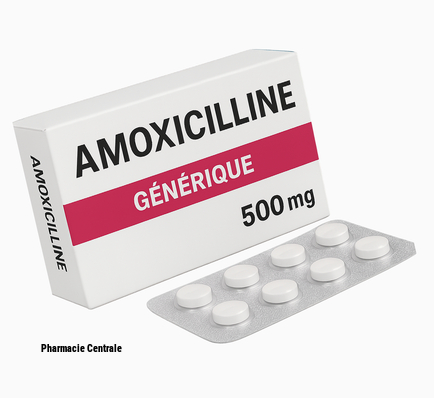 amoxicilline