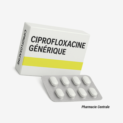 ciprofloxacine