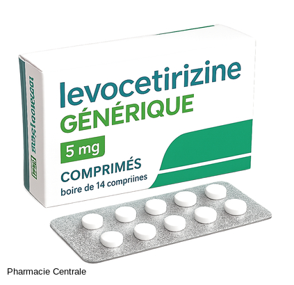 levocetirizine