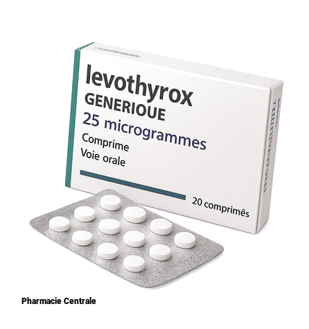 levothyrox