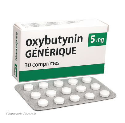 oxybutynin